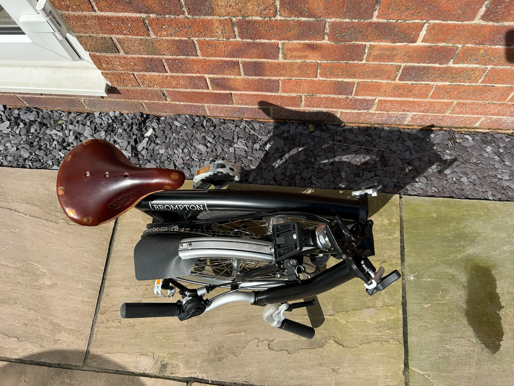 Brompton M3L 2020