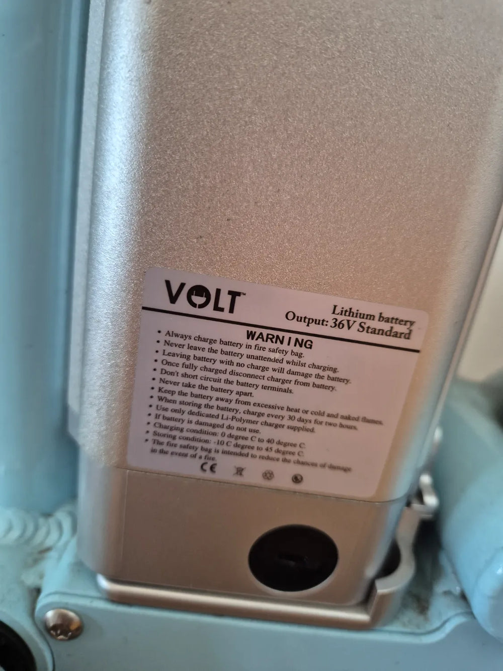 Volt Kensington 2020