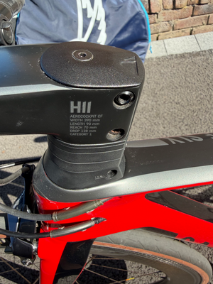 Canyon Aeroad CF SLX 9.0 SL 2019