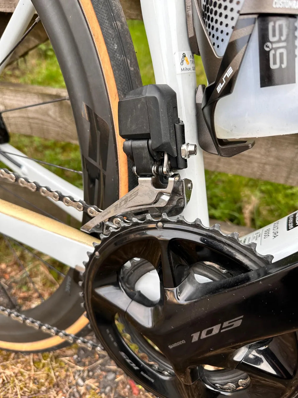 Merida Scultura 6000 - 105 Di2 2023