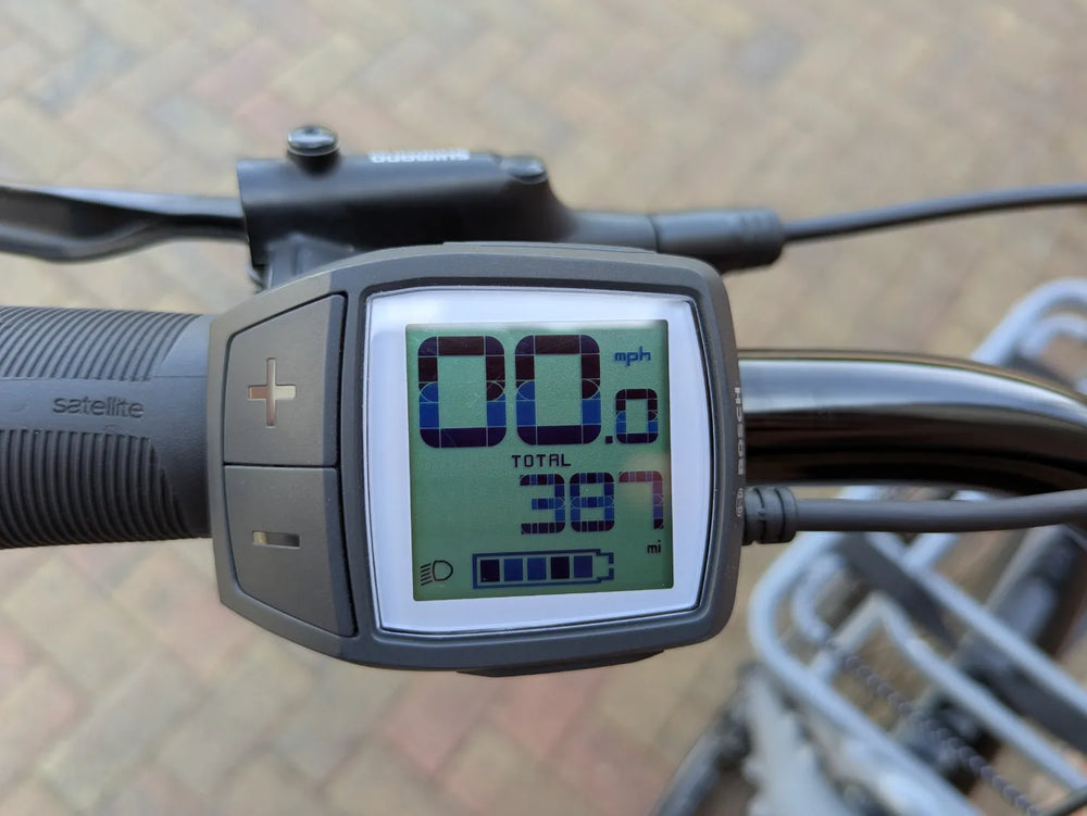 Trek District+ 2 400wh 2026