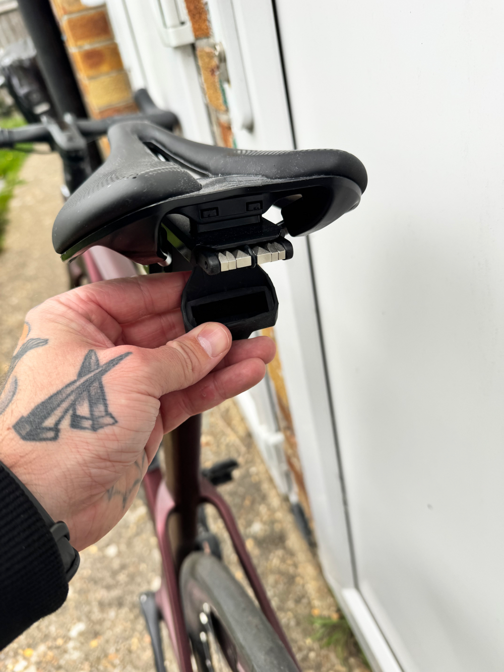 Merida REACTO 6000 Di2 2023
