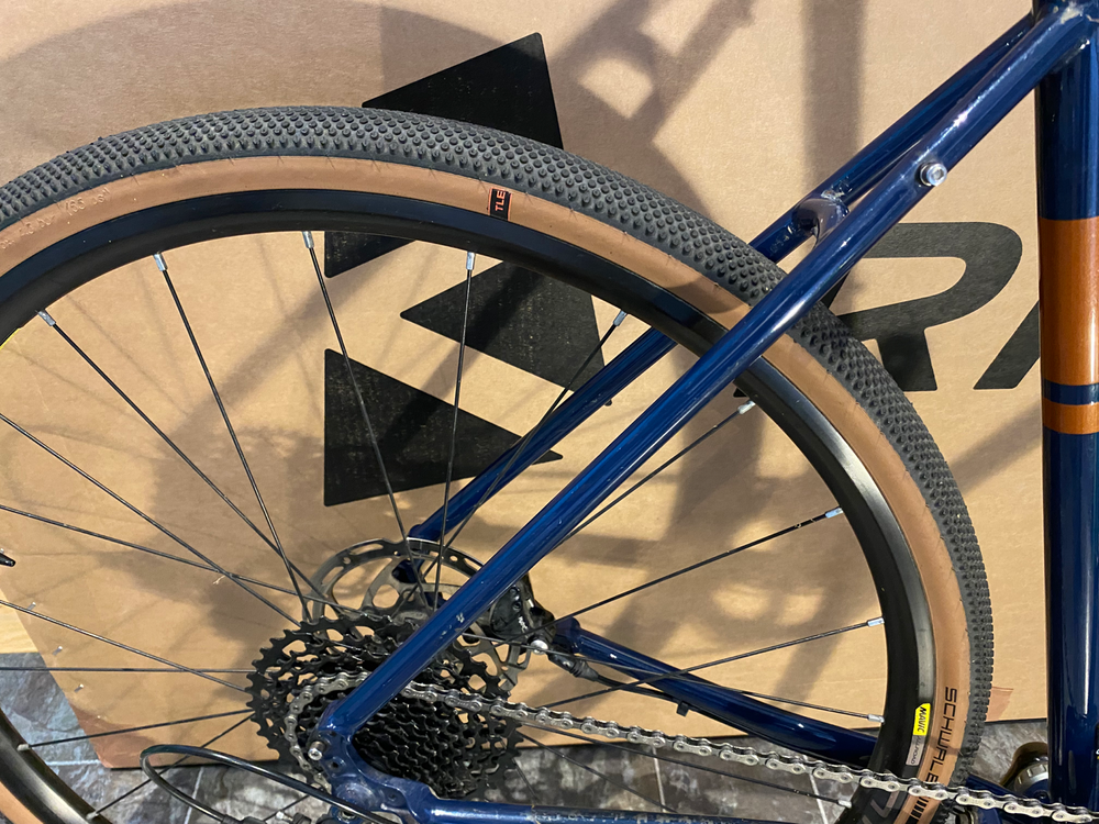 Ribble CGR 725 - Sram Apex 1x 650B 2020