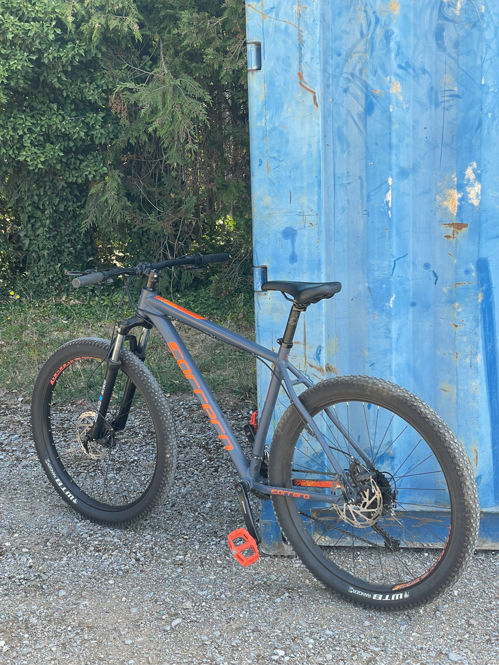 Carrera Vendetta 2017
