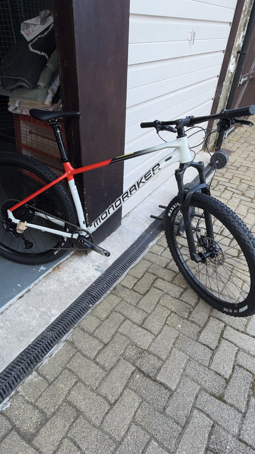 Mondraker Chrono DC 2026