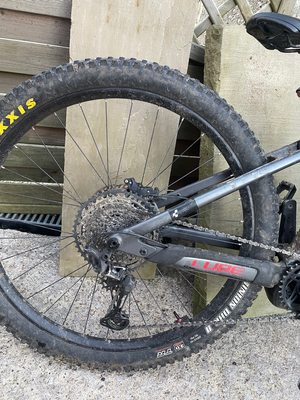 Cube Stereo 140 Hpc Race 750 2023