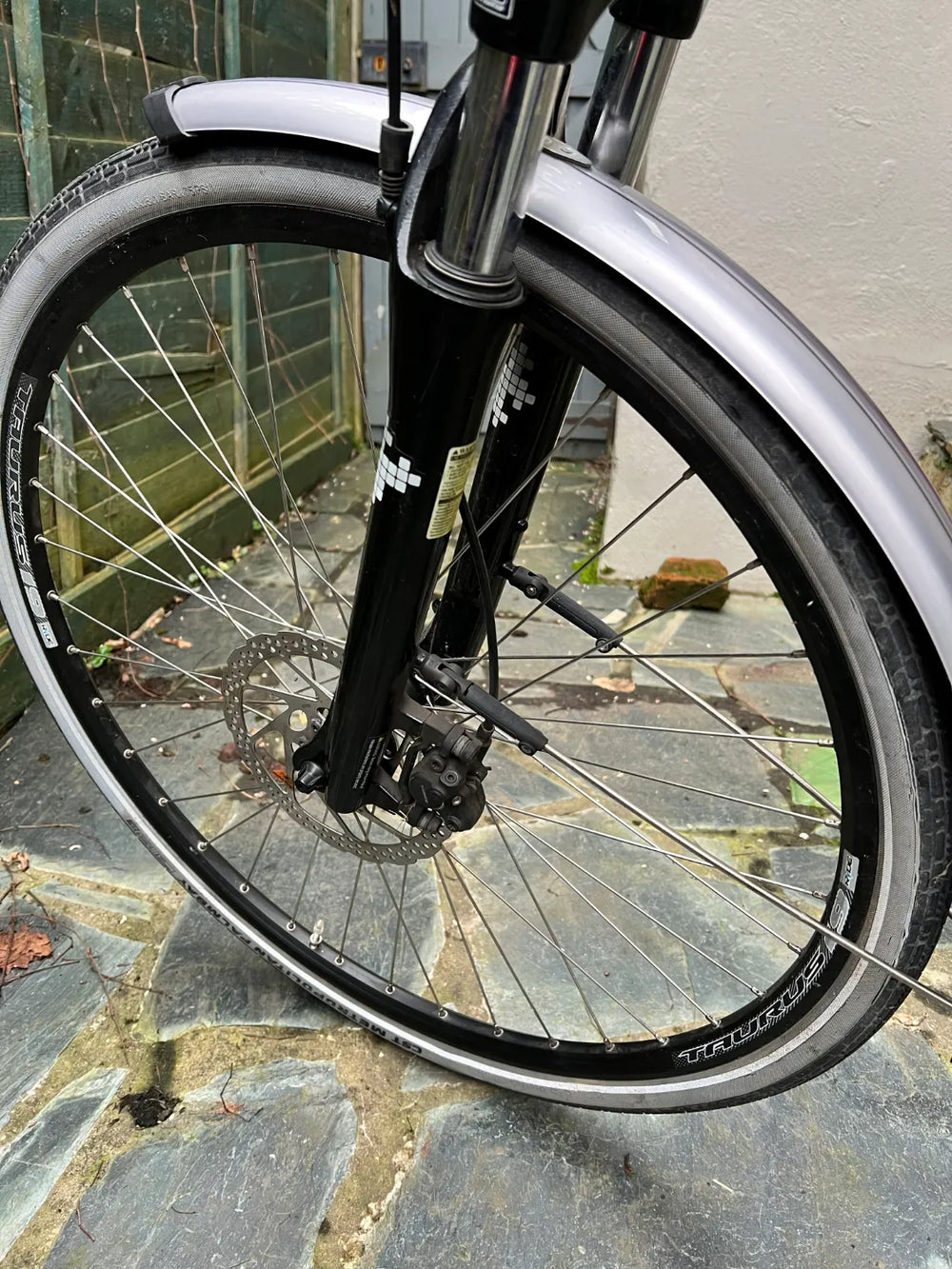 Raleigh Captus 2017