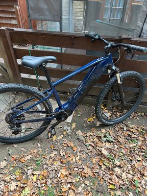 Rockrider E EXPL 140