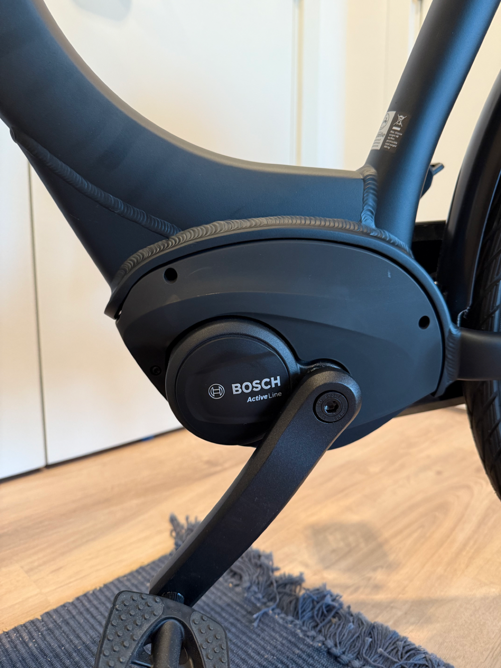 Gazelle Paris C7 HMB High-Step 2023