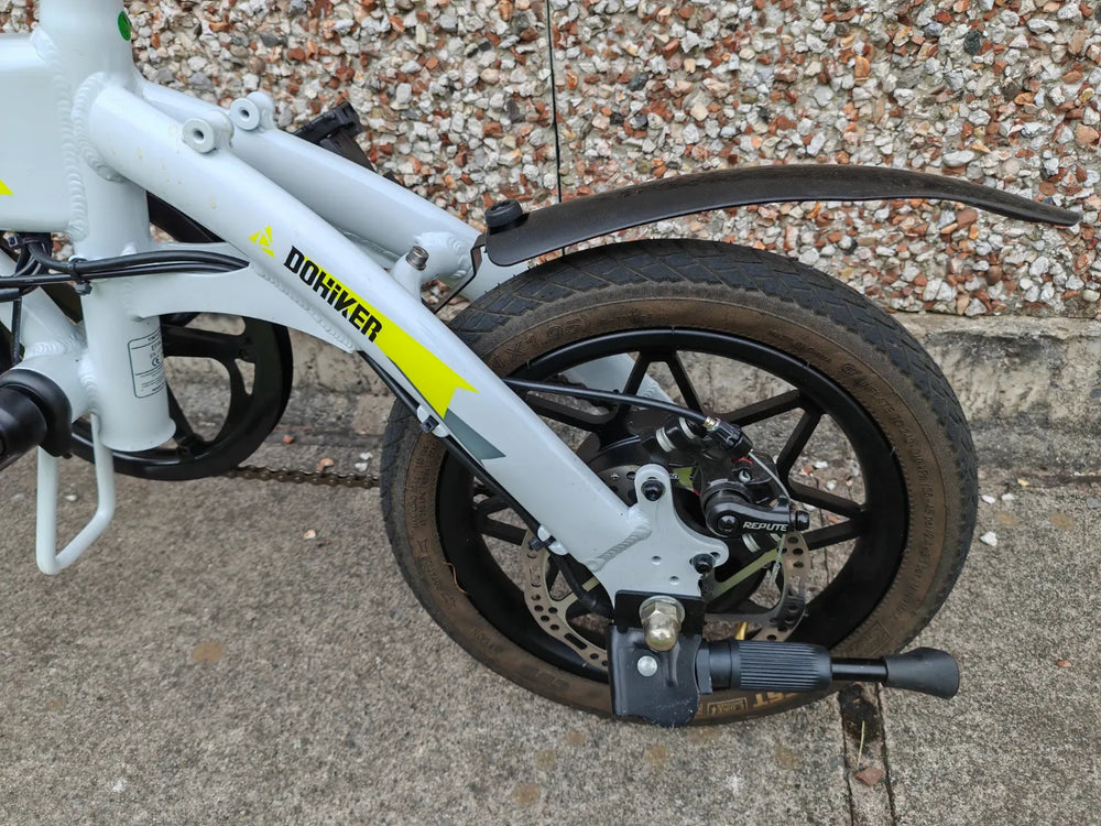 Dohiker Folding E bike 2023