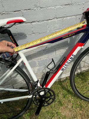 Wiggins Rouen ADV Junior 2020