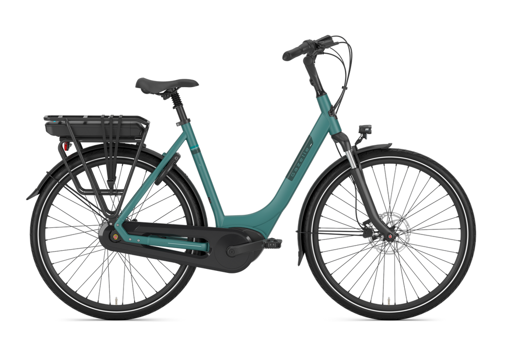 Gazelle Paris C7+ HMB Low-Step 2023