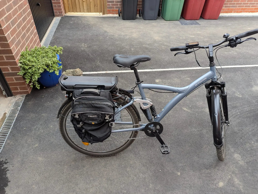 B'TWIN Elops 920 E Classic Electric Bike 2020