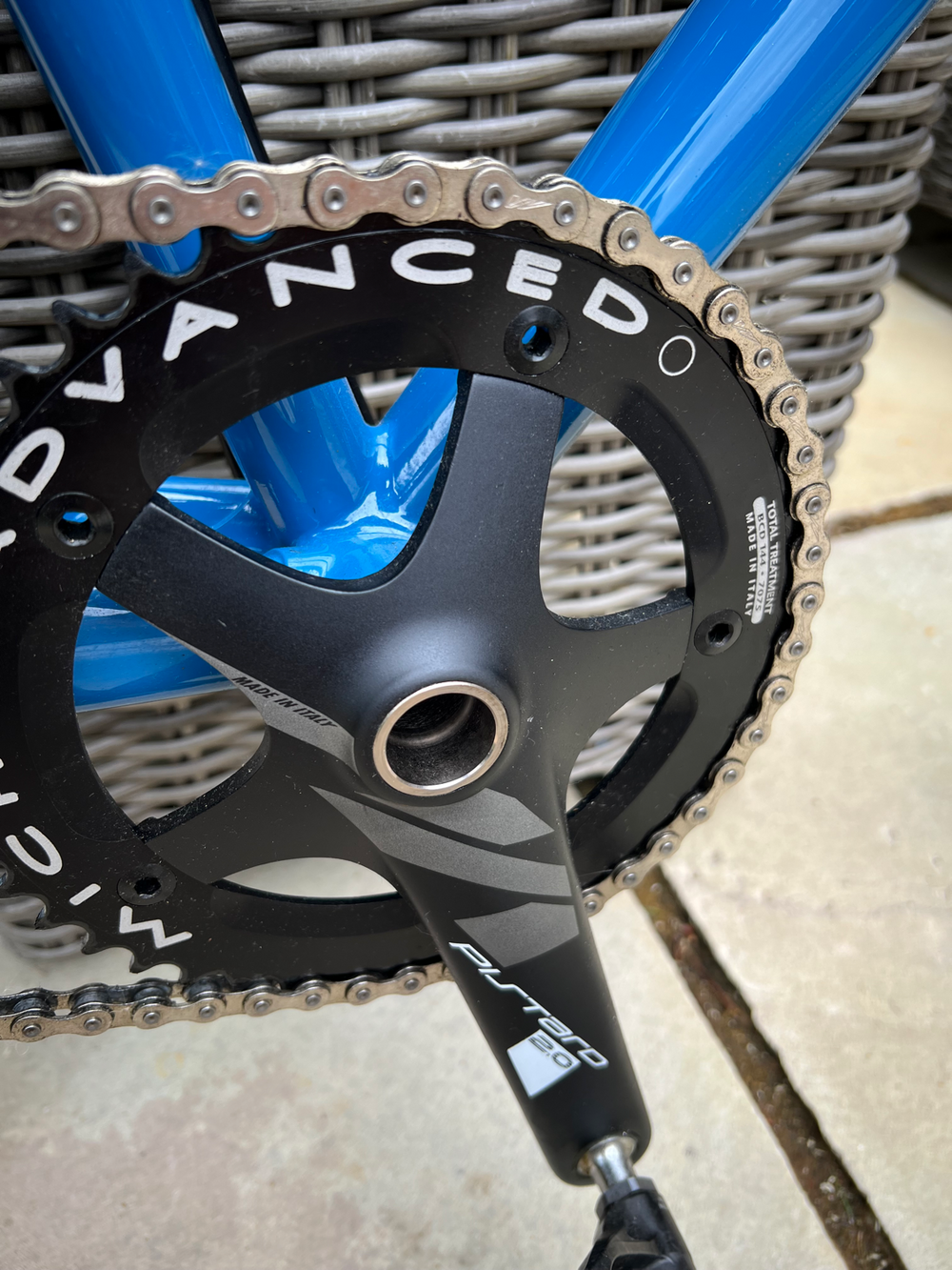 Racer Rosa Single Speed bike 2020
