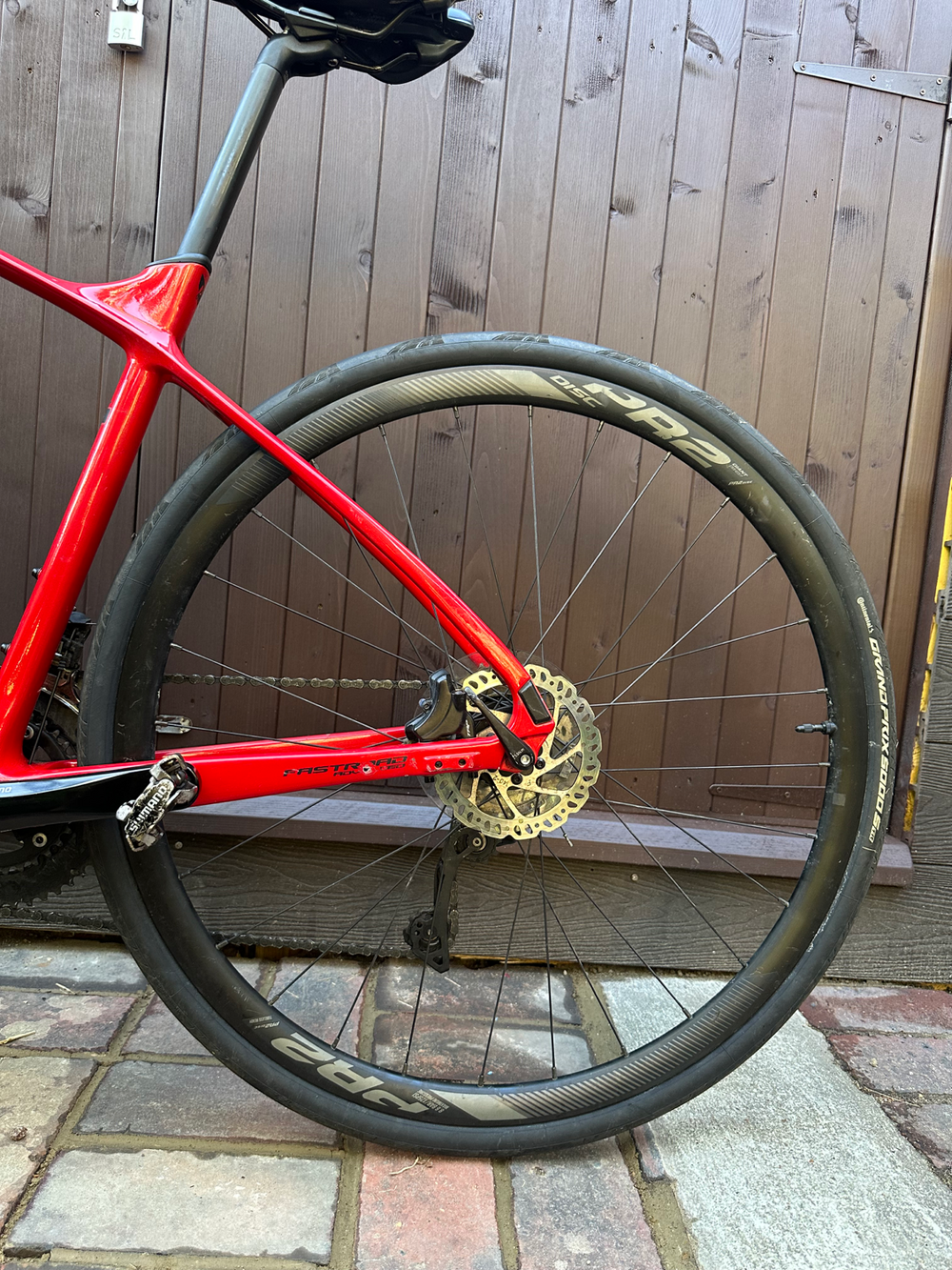 Giant Fastroad Advanced 1 2020