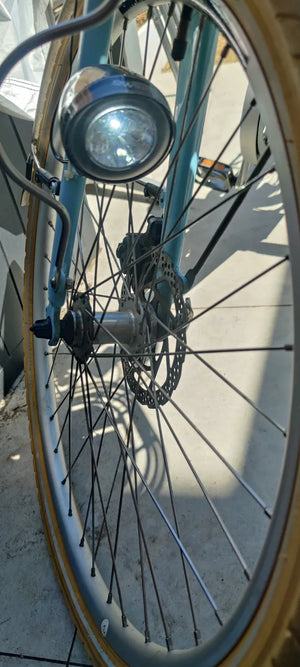 Volt Kensington Step-through E-Bike 2019