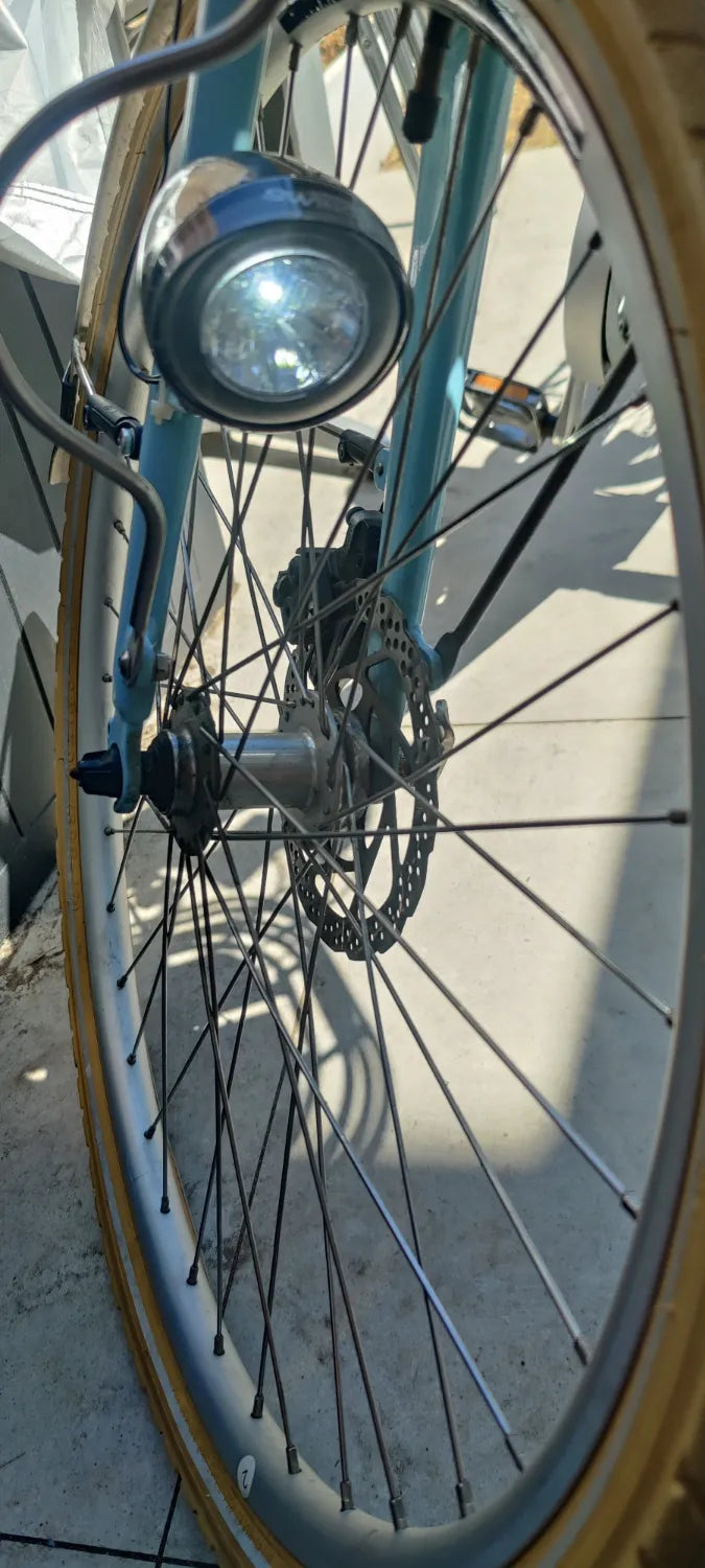 Volt Kensington Step-through E-Bike 2019