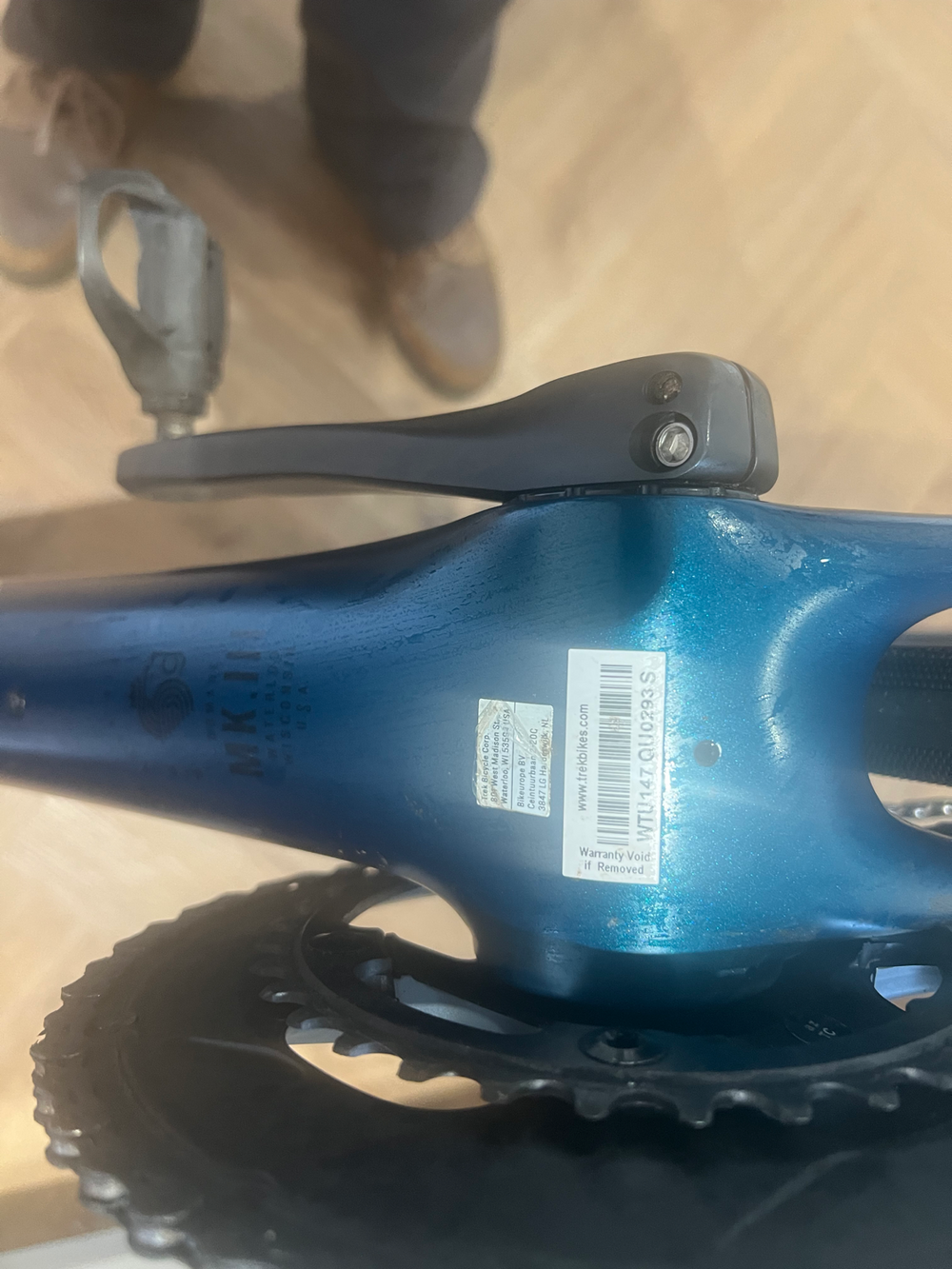 Trek Domane SL 6 2022