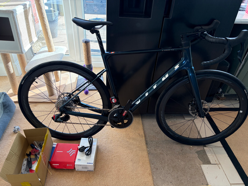 Vitus E-venon evo carbon 2025