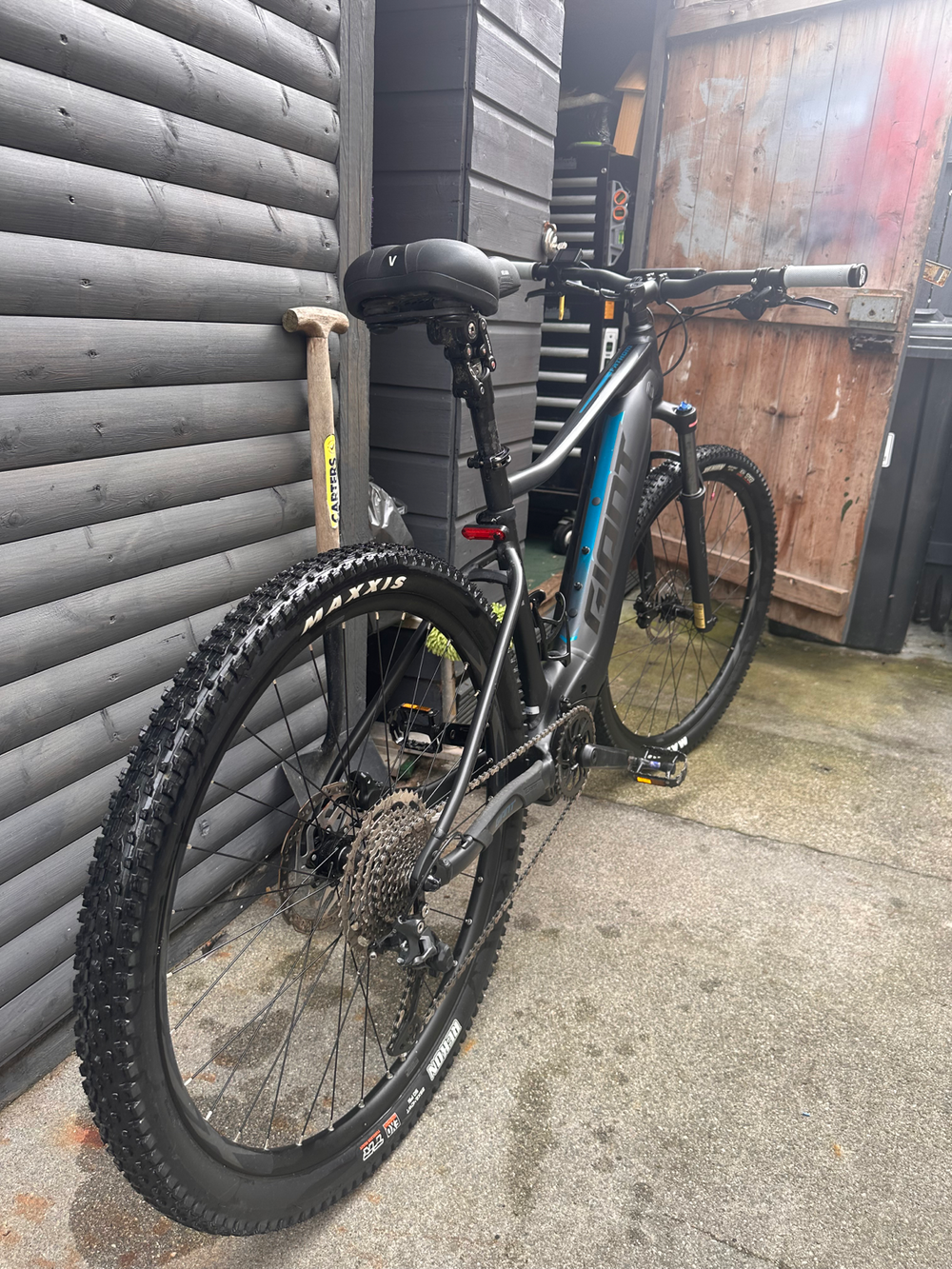 Giant Fathom E+ 2 29er 2022