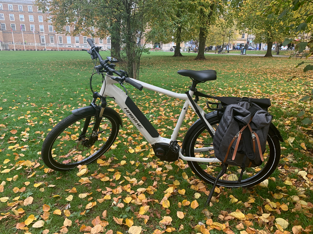 Haibike Trekking 3 MID 2023
