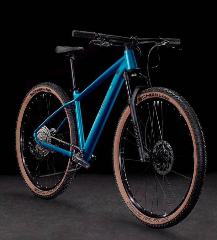 CUBE 2025 reaction pro xxl 29” wheel