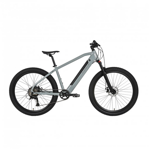 Claud Butler Ridge 1.0 Large Electric Mountain Bike - Grey 2025