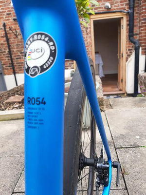 Canyon Endurace CF SL 8 Di2 2022