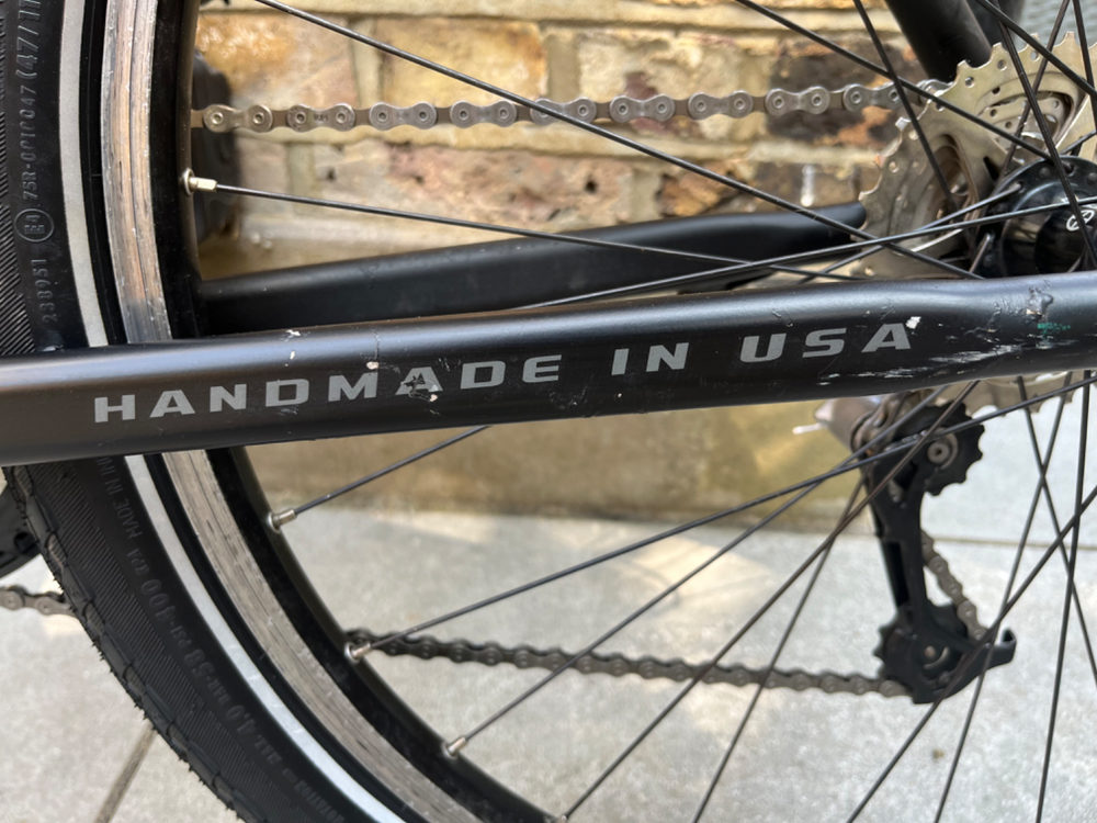 Cannondale Unknown 2004