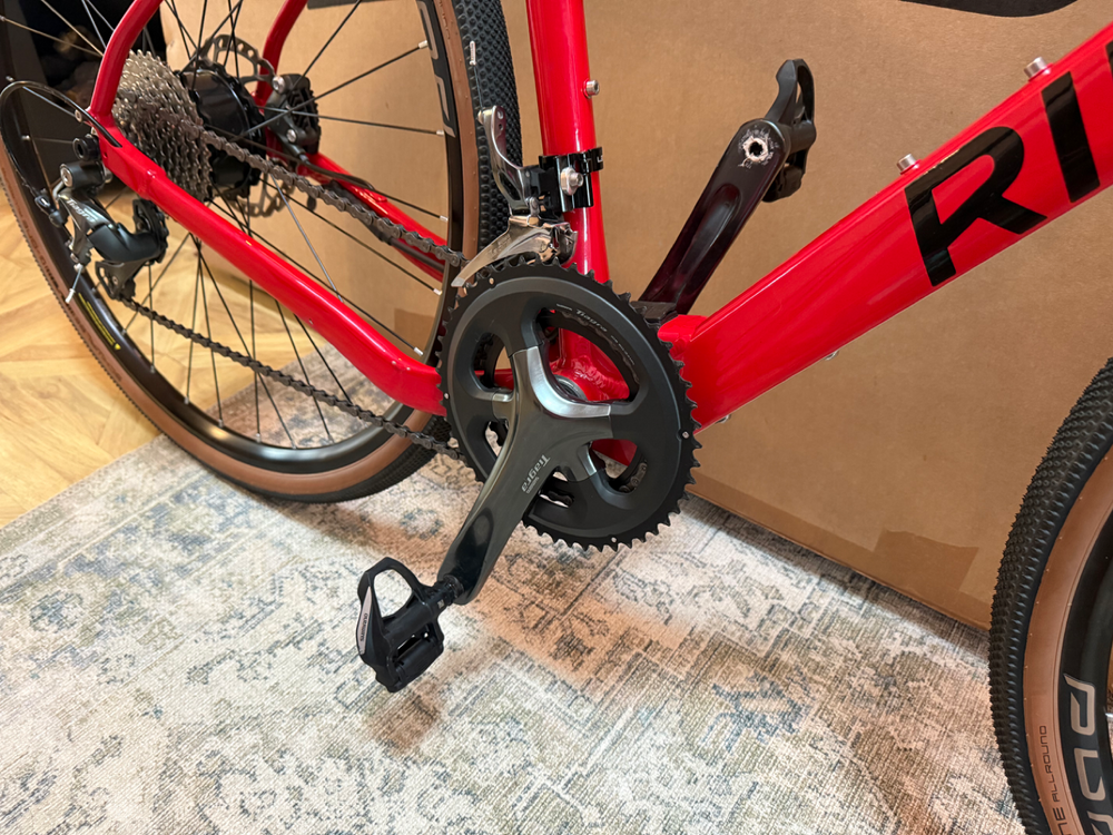 Ribble CGR AL e Tiagra 2019