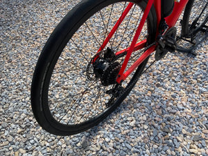 BMC Roadmachine AMP THREE Disc Electric road bike 2022