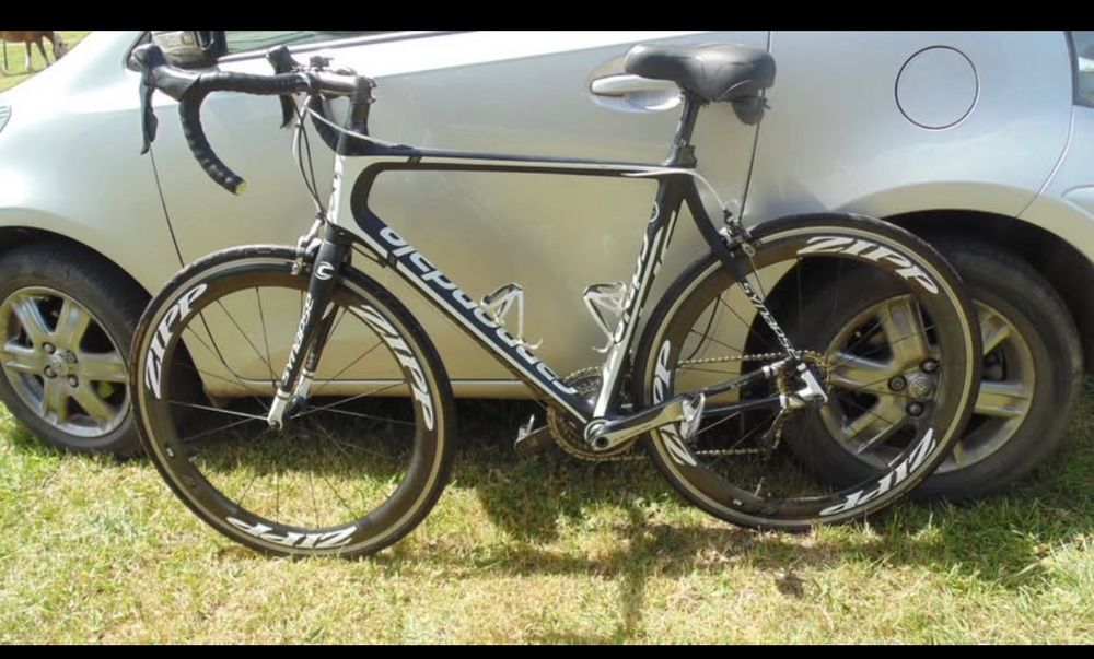 Cannondale Synapse Carbon Dura Ace Disc 2019