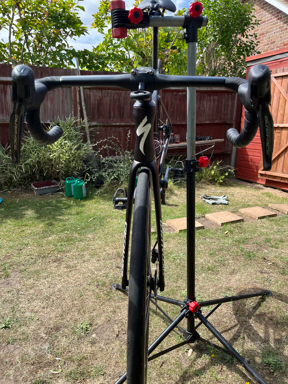 Specialized S-Works Tarmac SL7 - Dura Ace Di2 2023
