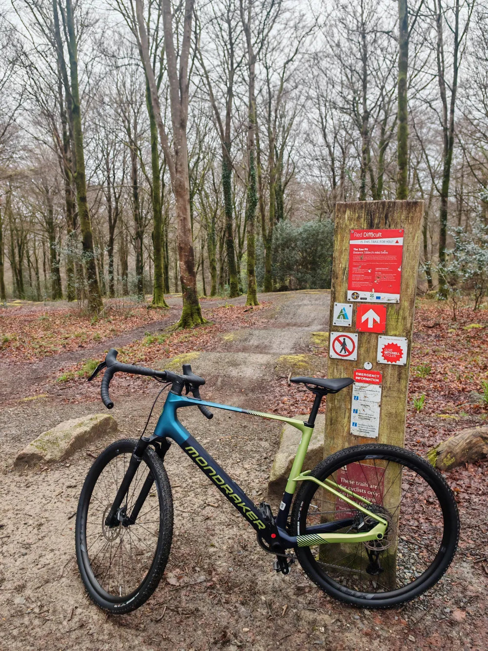 Mondraker Dusty R 2025