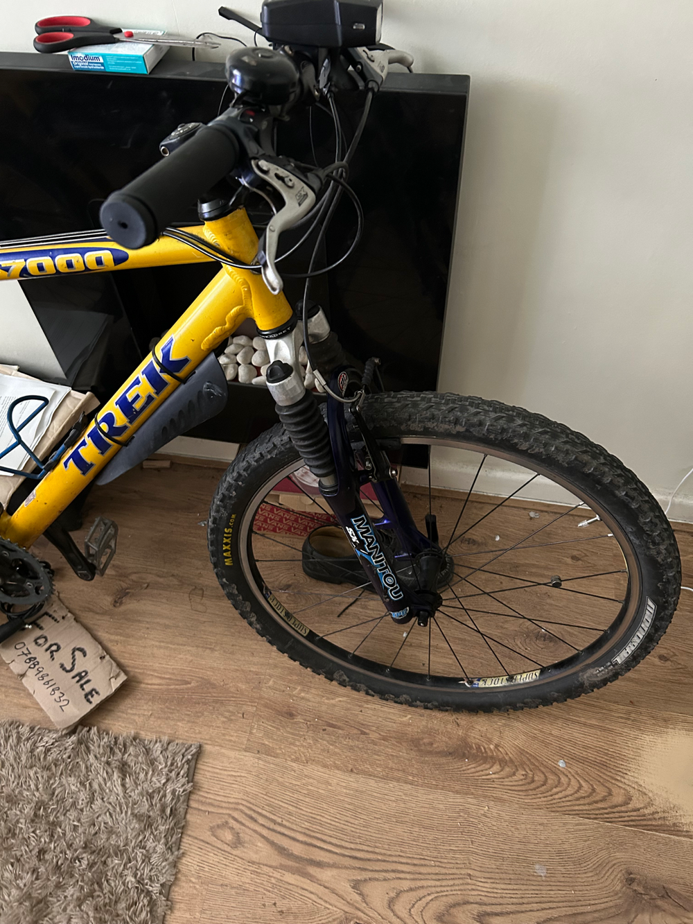 Trek 7000zx 1993