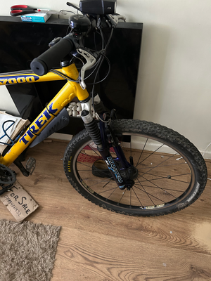 Trek 7000zx 1993