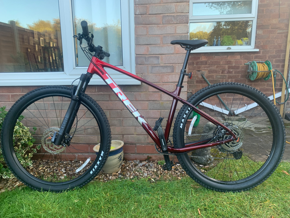 Trek Marlin 7 gen 3 2026 2025