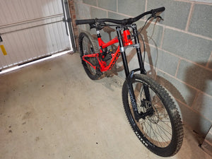 Saracen Myst AL 27 5 Downhill 2024