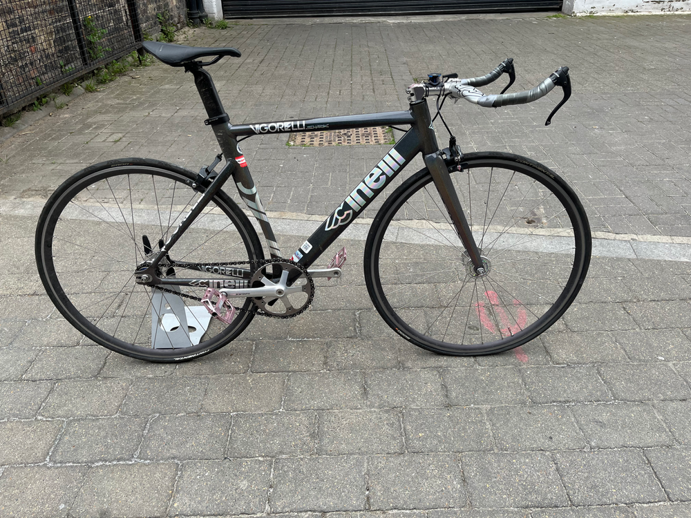 Cinelli Vigorelli Shark 2021