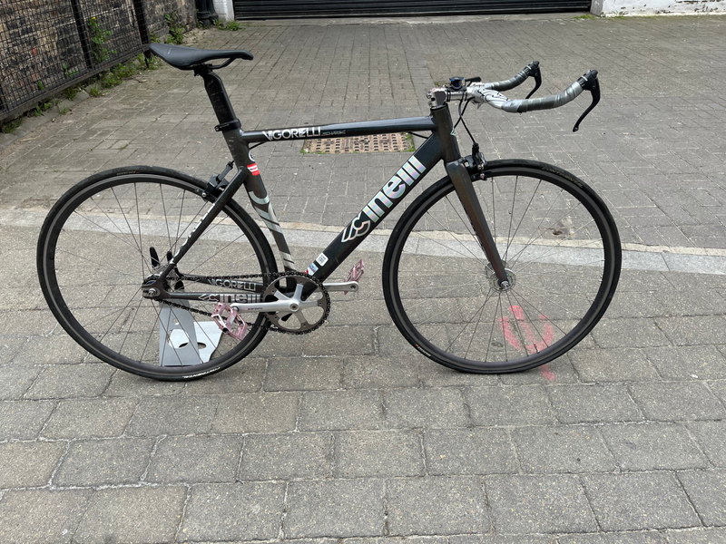 Cinelli Vigorelli Shark 2021