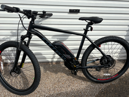 Carrera Vengeance E Mens Electric Mountain Bike Shimano 2.1 2023