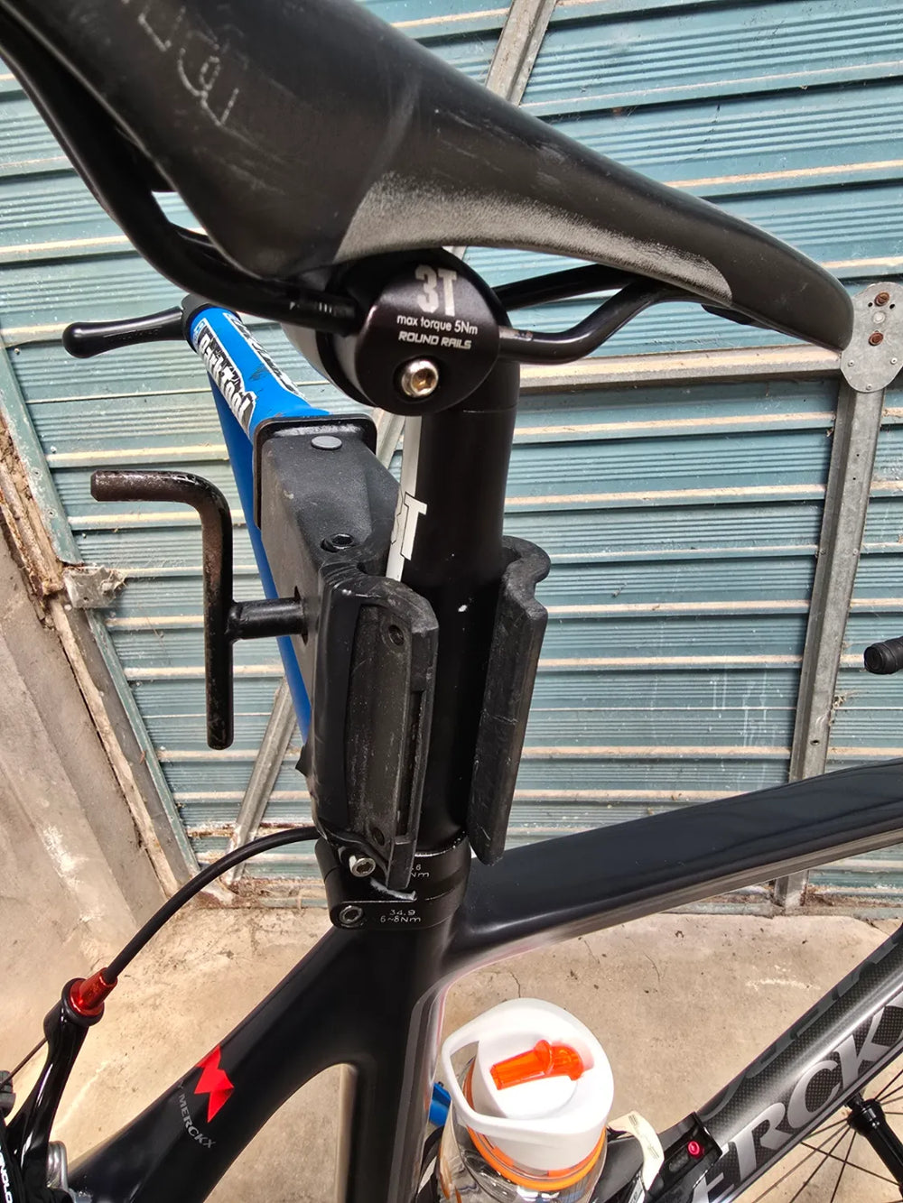 Eddy Merckx EMX-3 2016