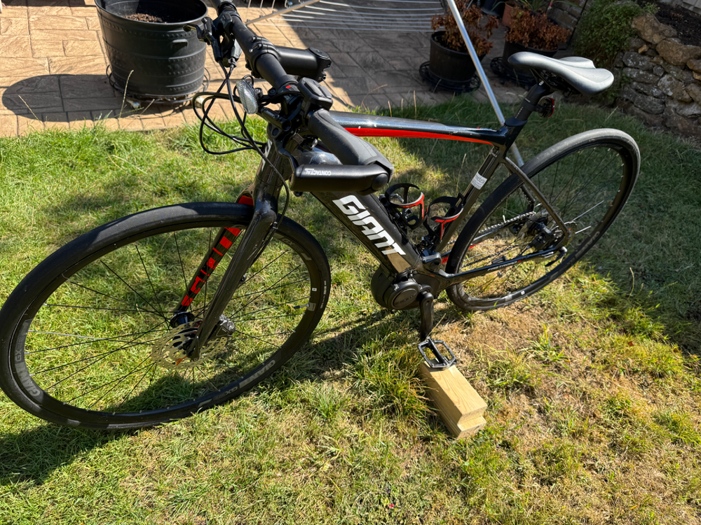 Giant Fastroad E+ 2 Pro 2021