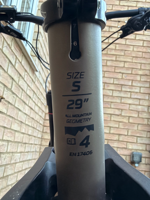 Rockrider Stilus E-All Mountain 2022