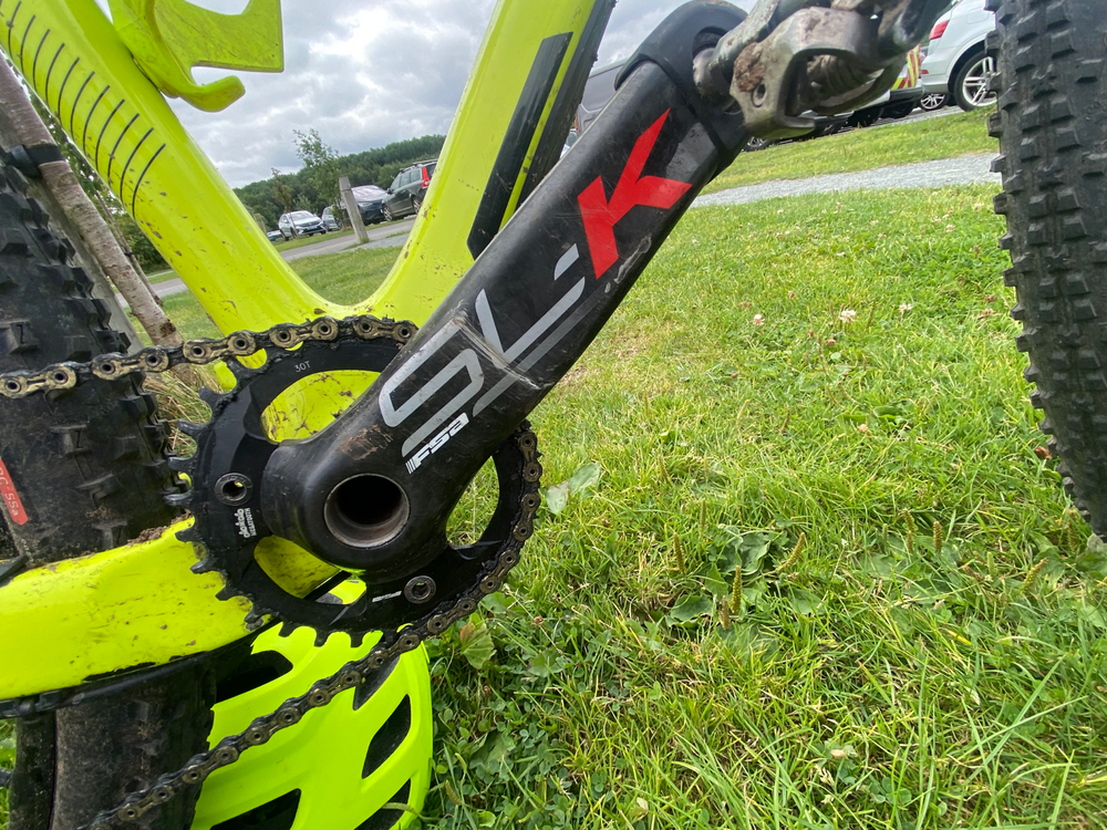 Giant  XTC 2018