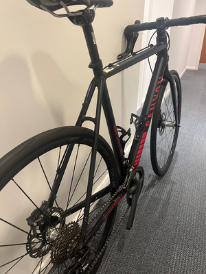 Canyon Inflite AL SLX 5.0 Race