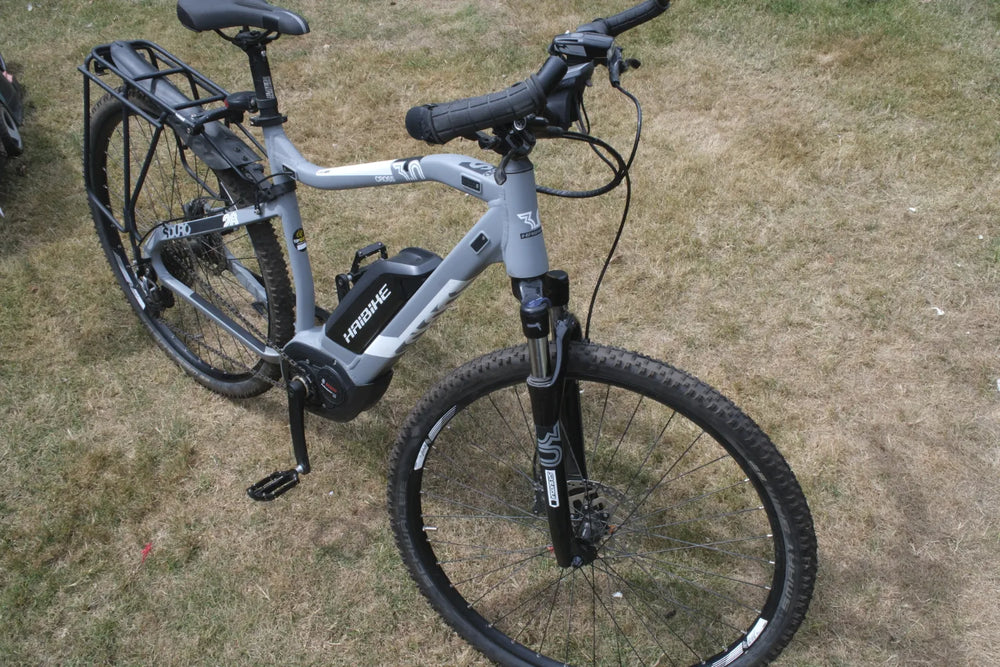 Haibike Sduro Cross 3.0 2019