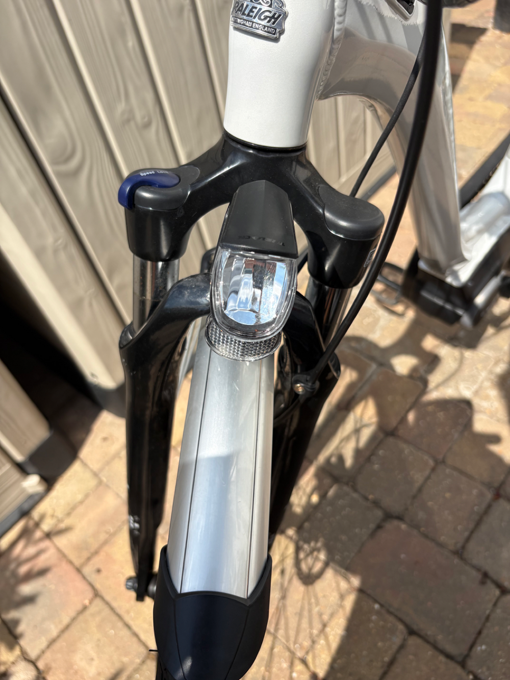 Raleigh Motus Grand Tour Low Step Bosch 2022