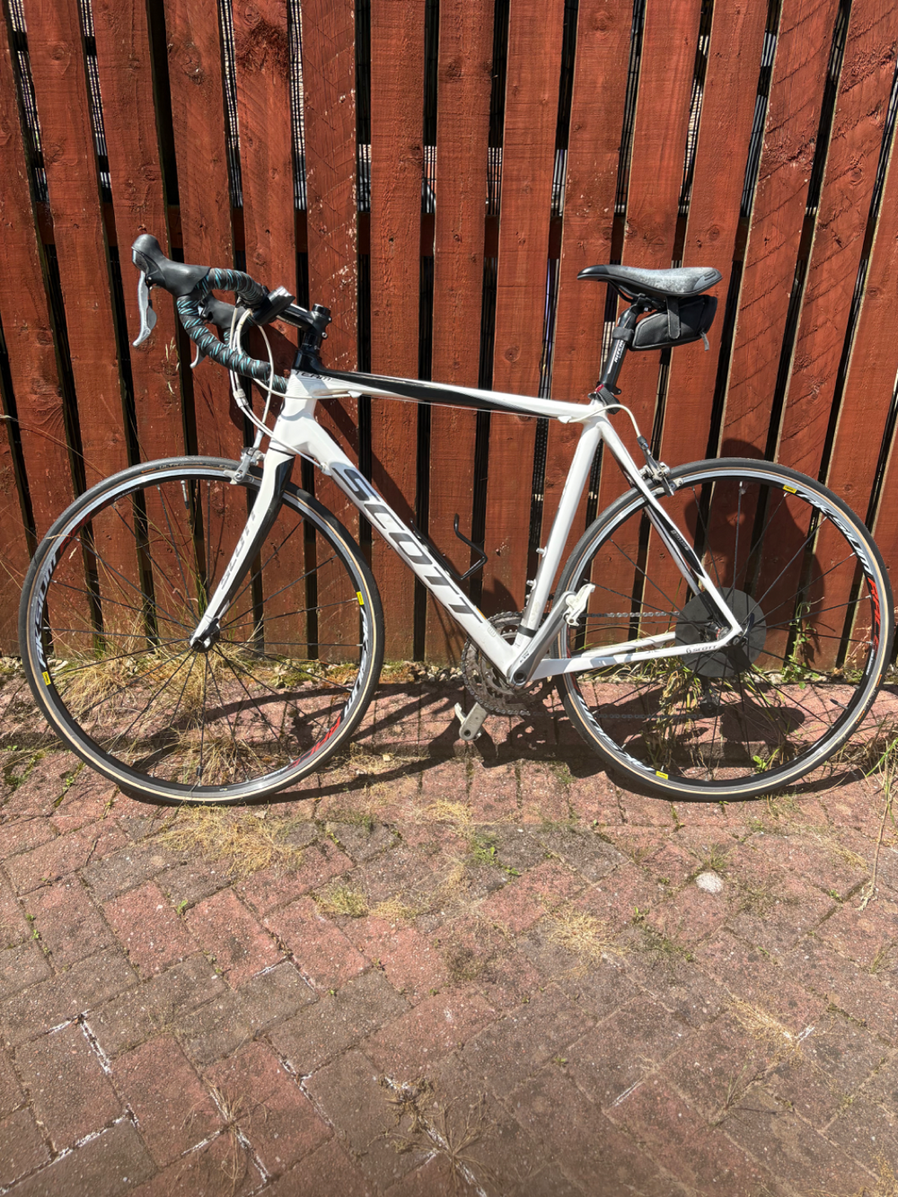 Scott CR1 Team 2018