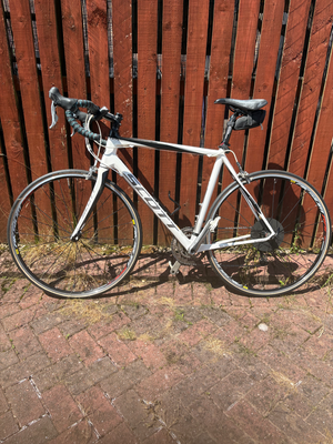 Scott CR1 Team 2018